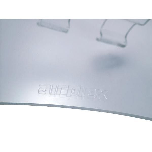 airplex正規品 トヨタ ランクル300 ランドクルーザー 300系 クリア