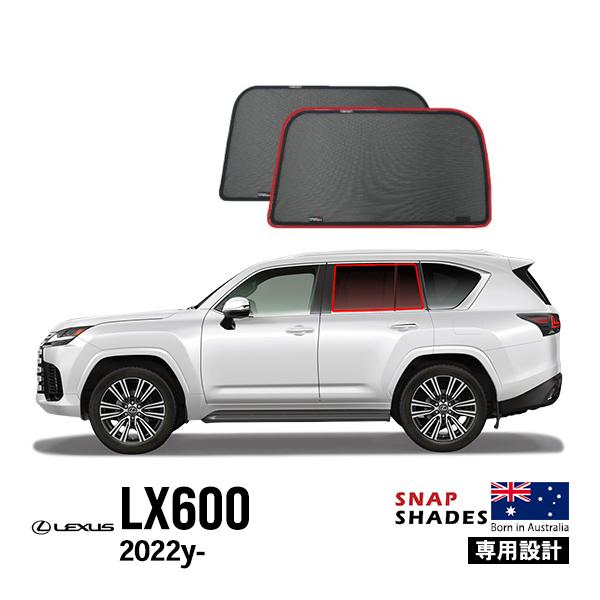 SNAPSHADES SNAPSHADES正規品 レクサス LX600 トヨタ ランクル300