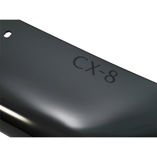 豪州マツダ純正 CX-8 KG系 バグガード ボンネットプロテクター フード