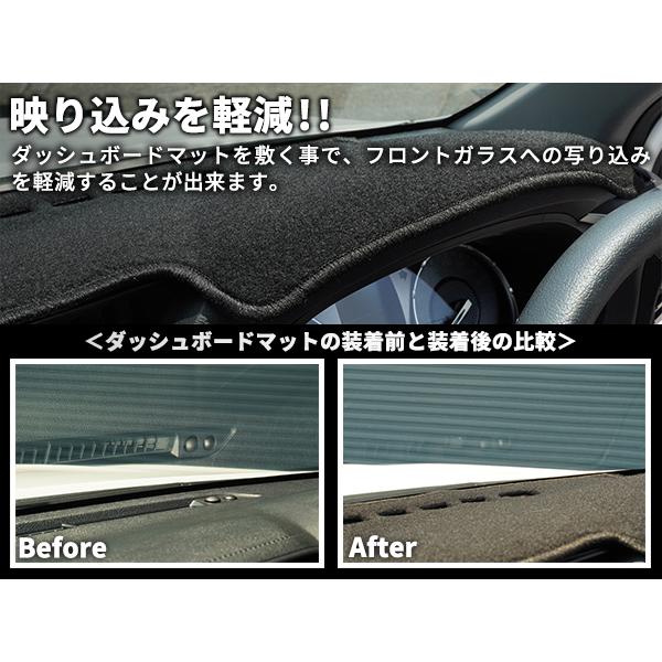 DASH COVER COMPANY正規品 マツダ CX-3 DK系 ADD有車 ダッシュマット
