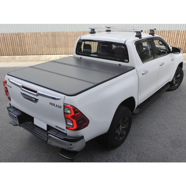 日本製】 トヨタ ハイラックス GUN125 ハード Rally 後期 GR SPORT