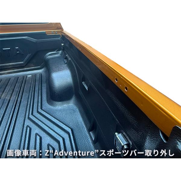 WINBO正規品 トヨタ ハイラックス GUN226 GUN125 前期 後期 三つ折り