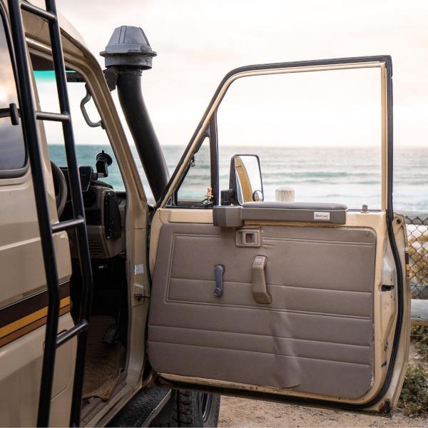THE CRUISER STORE正規品 トヨタ ランドクルーザー 70系 ランクル 旧型