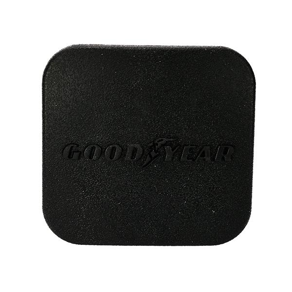 GOODYEAR正規品 2インチ角ヒッチメンバー汎用 ソフト ヒッチカバー