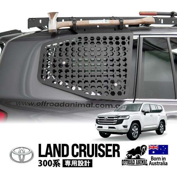OFFROAD ANIMAL正規品 トヨタ ランクル300 ランドクルーザー 300系