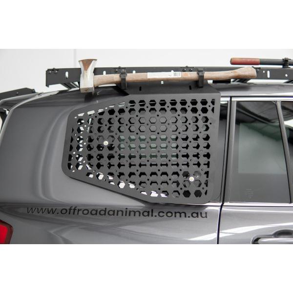 OFFROAD ANIMAL正規品 トヨタ ランクル300 ランドクルーザー 300系