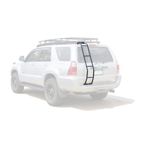 GOBI USA正規品 トヨタ 210 215系 ハイラックスサーフ スポイラー無