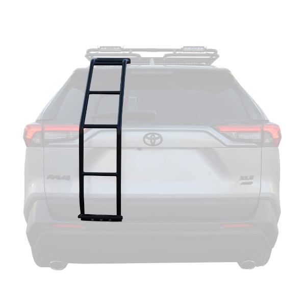 GOBI USA正規品 トヨタ 50系 RAV4 ステンレススチール リアラダー