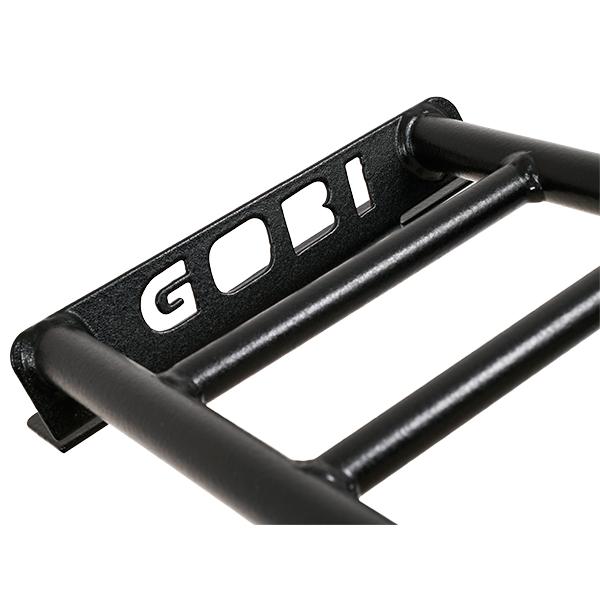 RAV4 50系 専用 リアラダー 丸パイプ 【手渡し限定】 GOBI USA正規品 トヨタ 50系 RAV4 ステンレススチール リアラダー