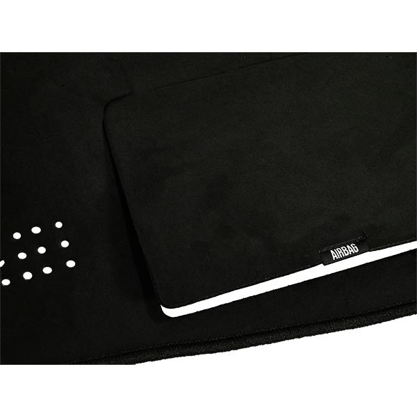 DASH COVER COMPANY正規品 トヨタ ハイラックス GUN125 スウェード