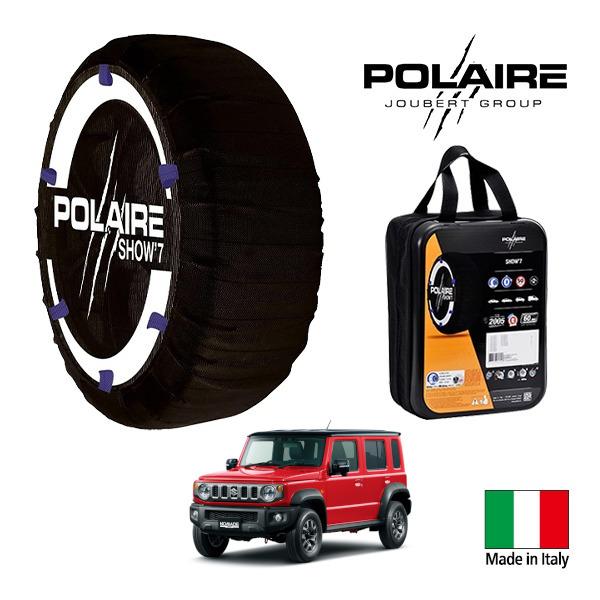POLAIRE正規品 スズキ ジムニーノマド FC 3BA-JC74W 195/80R15 15