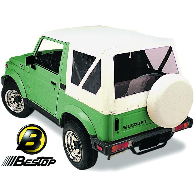 BESTOP正規品 スズキ ジムニー JA11 JA12 JA71 SJ30 SJ40 ソフト
