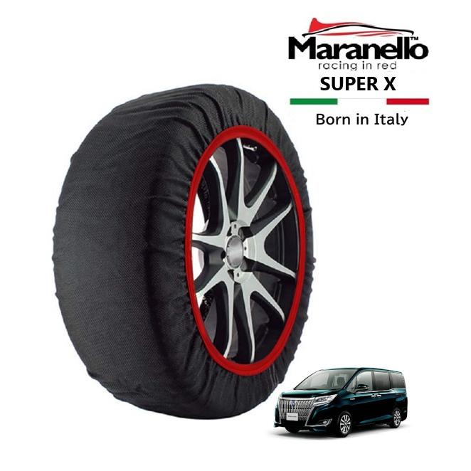 Maranello正規品 トヨタ エスクァイア 85 195/65R15 15インチ 4WD 