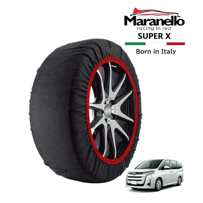 値下新品2023年製4本SET205/65R15 94V KAPSEN ノアなど Maranello正規品 スノーソックス トヨタ ノア MZRA95W 4WD 205/60R16