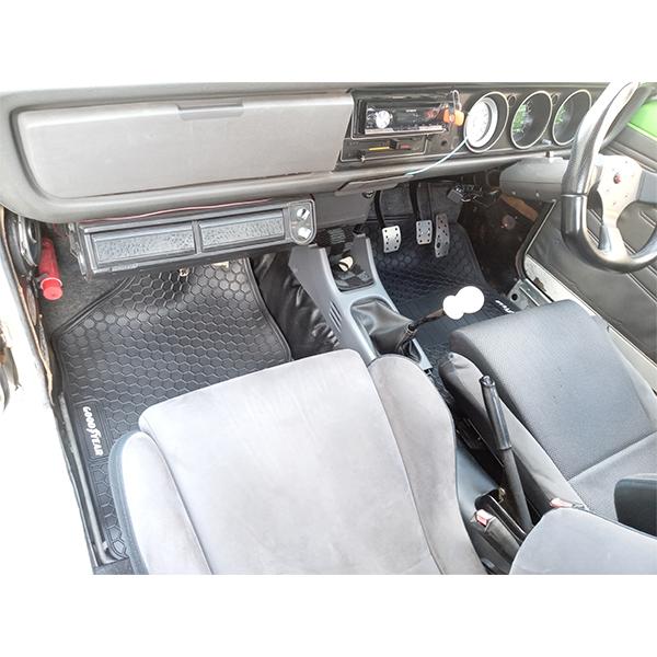 GOODYEAR正規品 日産 サニトラ サニートラック B120系 GB120系 吊り