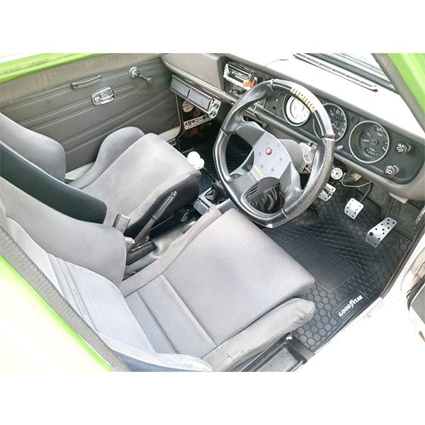 GOODYEAR正規品 日産 サニトラ サニートラック B120系 GB120系 吊り