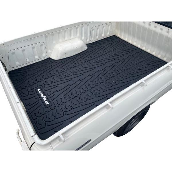 GOODYEAR正規品 日産 サニトラ サニートラック GB120系 ロング ラバー