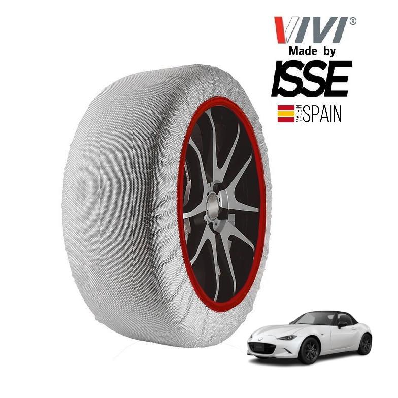 VIVI正規品 ISSE製造 マツダ ロードスター ND5RE 195/50R16 16インチ