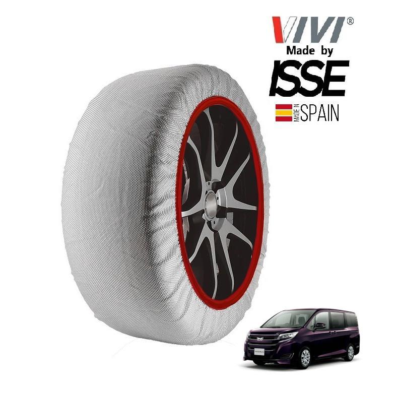 VIVI正規品 ISSE製造 トヨタ ノア ZWR80W 205/60R16 16インチ フロント 