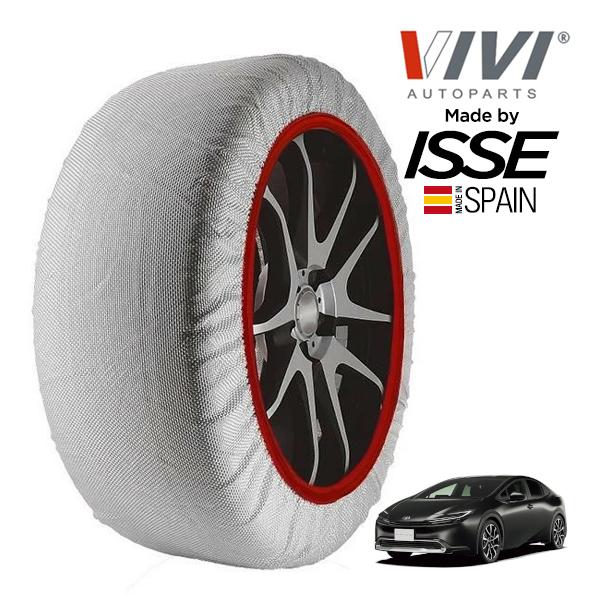 VIVI正規品 ISSE製造 トヨタ プリウス G 6AA-MXWH60 195/50R19 19