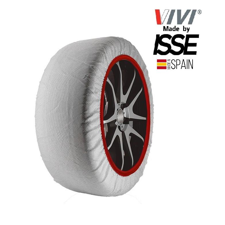 VIVI正規品 ISSE製造 SNOW SOCKS 15 16 17 18 19 20 21 22 23 24