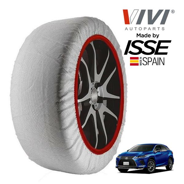 VIVI正規品 ISSE製造 レクサス RX300 Fスポーツ AGL25W 235/55R20 20