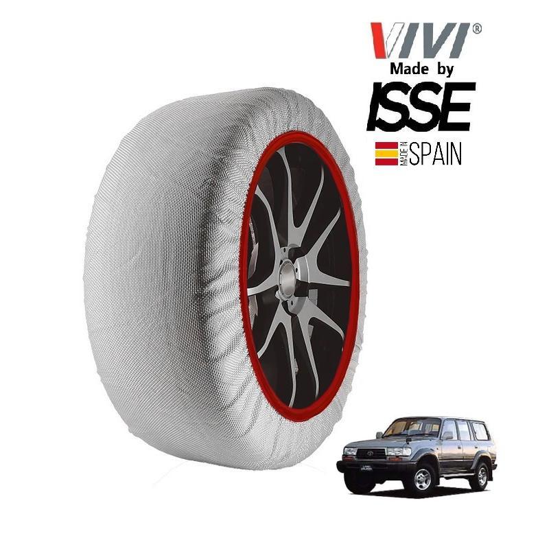 VIVI正規品 ISSE製造 トヨタ ランドクルーザー 80 HZJ81V 275/70R16 16