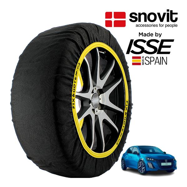 snovit正規品 ISSE製造 プジョー 208 GTハイブリッド 5AA-P24HN09 205 