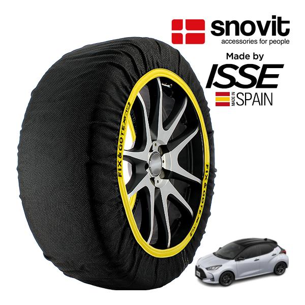 snovit正規品 ISSE製造 トヨタ ヤリス Z ウルバーノ 5BA-MXPA15 185