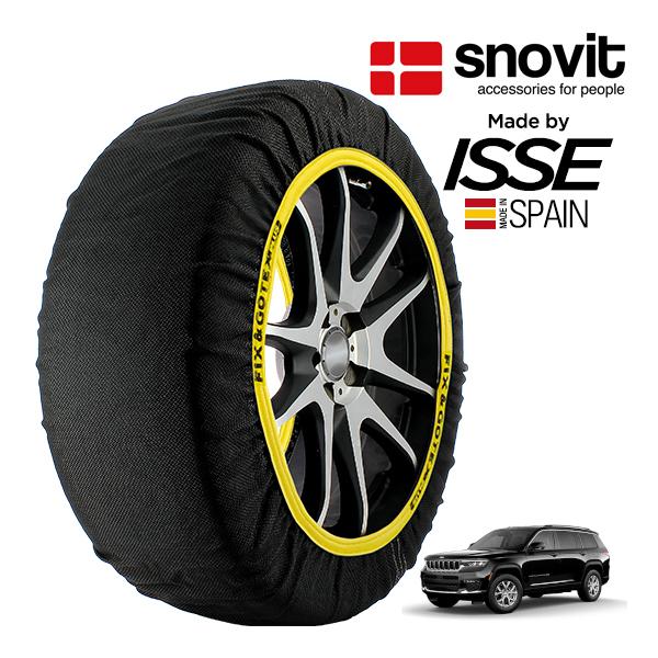 snovit正規品 ISSE製造 ジープ グランドチェロキー L リミテッド 7BA