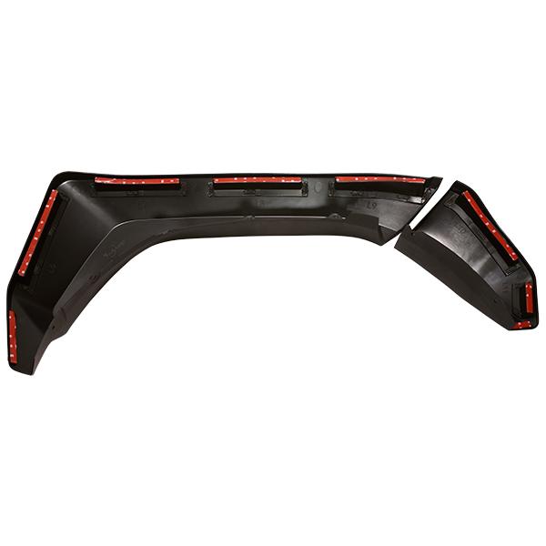 トヨタ ハイラックス GUN125 後期 Zグレード用 ニュージーランドルック