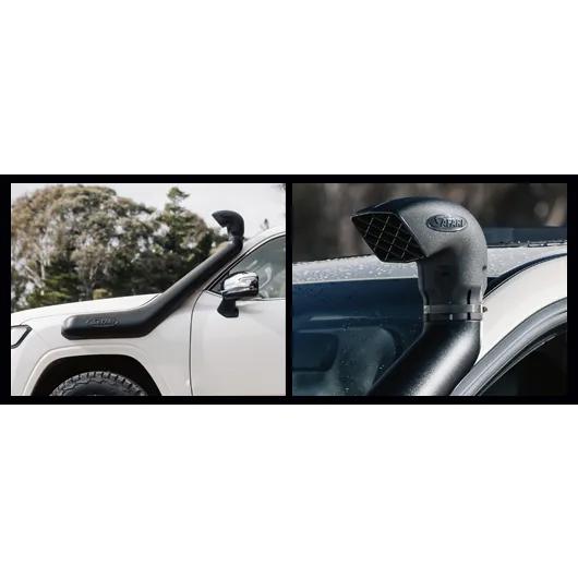 SAFARI 4×4正規品 V-SPEC シュノーケル サファリ トヨタ ランクル300