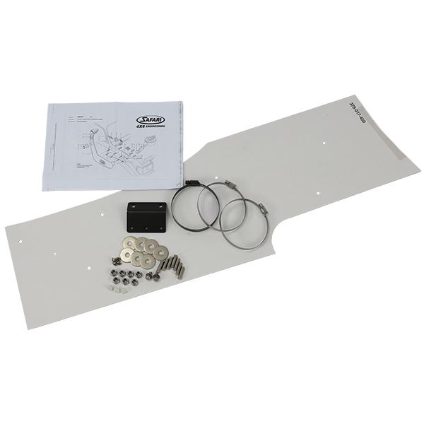 SAFARI 4×4正規品 V-SPEC シュノーケル サファリシュノーケル トヨタ