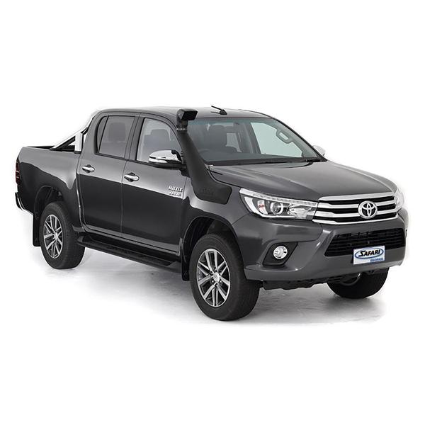 SAFARI 4×4正規品 V-SPEC シュノーケル サファリ トヨタ SAFARI 4×4正規品 V-SPEC シュノーケル サファリ トヨタ