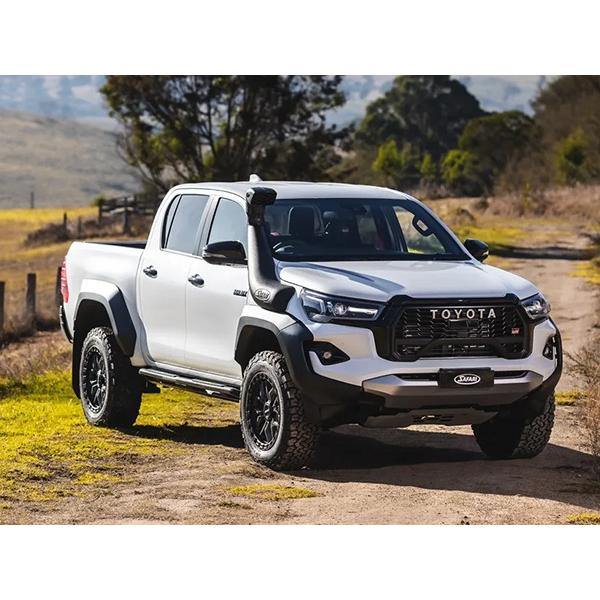 SAFARI 4×4正規品 V-SPEC シュノーケル サファリ トヨタ ハイラックス