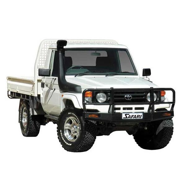 SAFARI 4×4正規品 V-SPEC シュノーケル サファリ トヨタ 海外 旧型