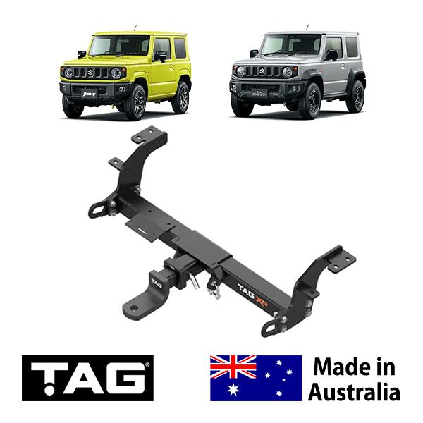 TAG正規品 スズキ ジムニー JB64W シエラ JB74W クラス4 50mm角