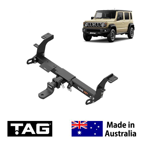 TAG正規品 スズキ ジムニー ノマド JC74W クラス4 50mm角