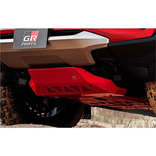 トヨタ純正 ハイラックス GUN125 前期 後期 GR スキッドプレート