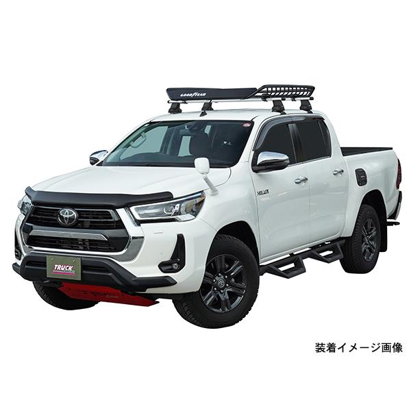 GOODYEAR正規品 スチール ルーフラック MEGA PRO シトロエン C3 
