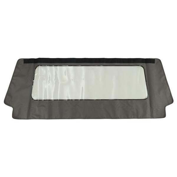 Softopper正規品 ソフトシェル用 フロントパネル グレー クリア
