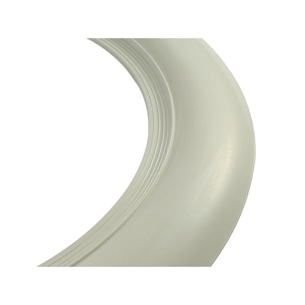 OMEGA PORTWALL 14インチ white wall 6.5cm オフホワイト ウォールリム