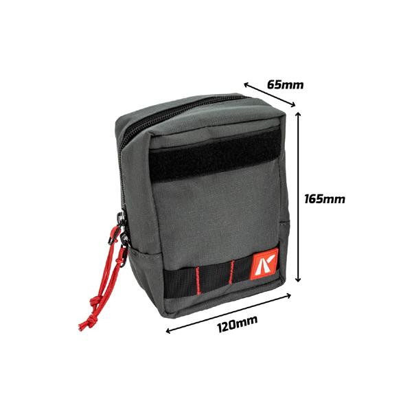 KAON正規品 小型 ポーチキット 収納カバン バッグ ストレージ 汎用 