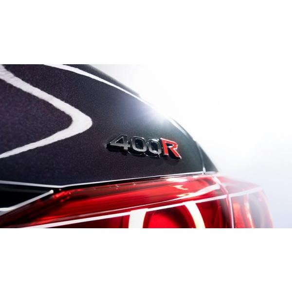 日産純正 スカイライン RV37 令和元年9月〜現行 400R トランク