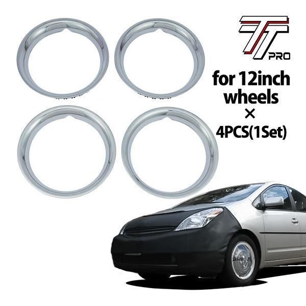 TT PRO正規品 ステンレススチール製 スチールホイール12インチ
