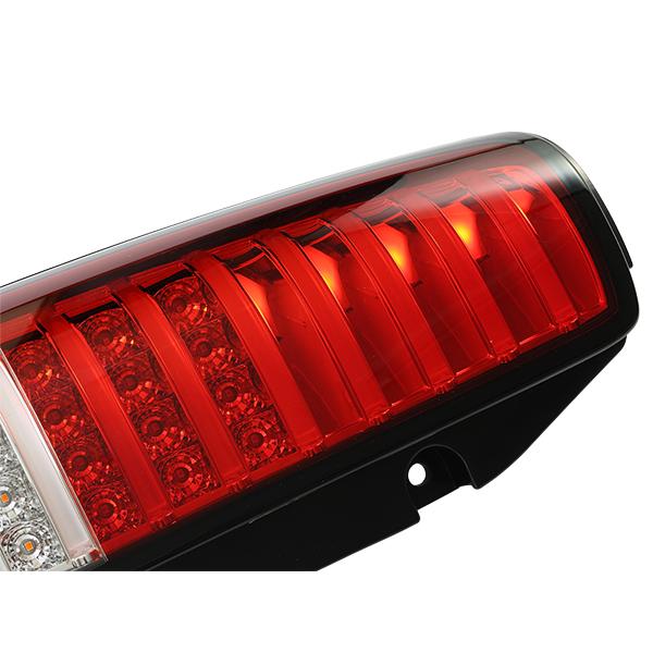 TT PRO正規品 スズキ ジムニー JB23W フルLEDテール ファイバーLED