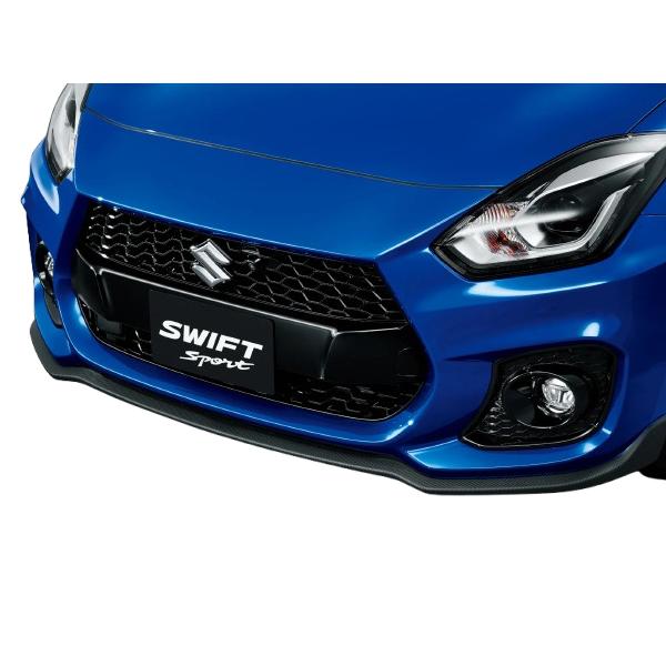 新品未使用スイフトスポーツ Final EDition 純正フォグランプベゼル スズキ純正 スイフトスポーツ ZC33S ファイナルエディション