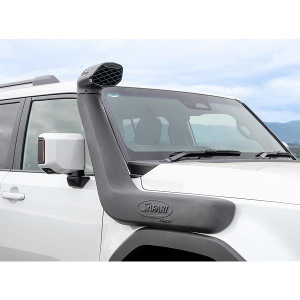 SAFARI 4×4正規品 ARMAX シュノーケル サファリシュノーケル トヨタ