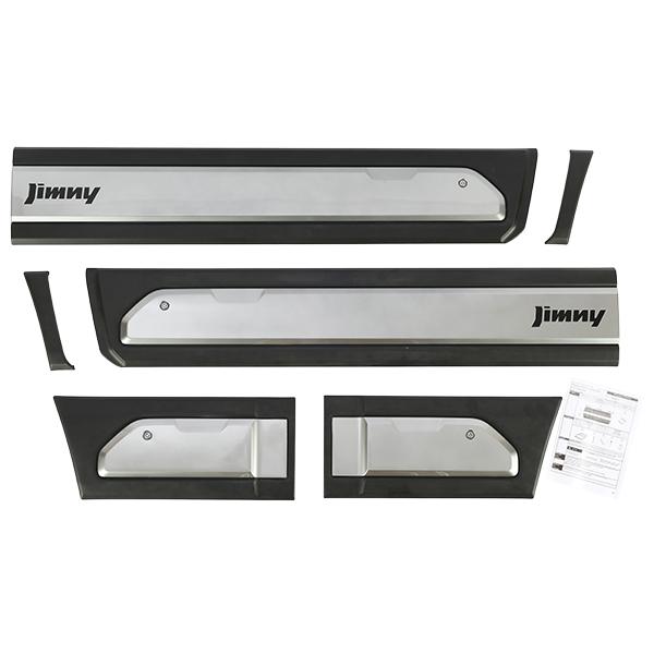 スズキ純正 ジムニーノマド JC74W 海外仕様 Jimnyロゴ入 ドアサイド