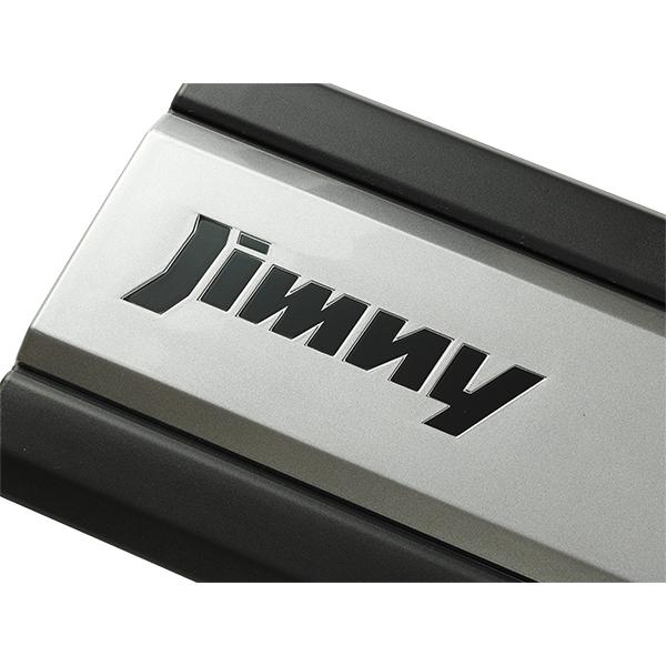 スズキ純正 ジムニーノマド JC74W 海外仕様 Jimnyロゴ入 ドアサイド